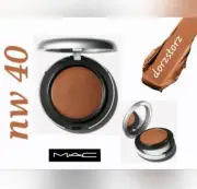 MAC Studio Fix Tech Cream-To-Powder Foundation *NW40* / 0.35 oz / New in box