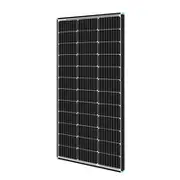 Renogy 100W 12V Monocrystalline Black Frame Fixed Solar Panel