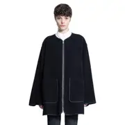 [TOTEME] Felted Wool Jacket Black