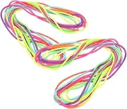 CORHAD 2pcs Jump Rope Durable Skipping Rope for Outdoor Games Physical Education Activities Fun Exercise for Students