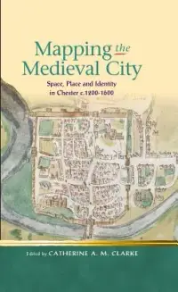 在飛比找博客來優惠-Mapping the Medieval City: Spa