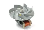 Genuine Oem Neff Bosch Oven Fan Forced Motor Assembly U1661a0gb/02 U1661n0au/02