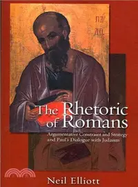 在飛比找三民網路書店優惠-The Rhetoric of Romans ― Argum