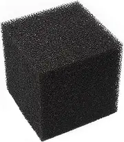 LTWHOME 8-Inch (20cm) Coarse Pond Filter Foam Cube Block Pump Pre Filter Sponge(Pack of 1)