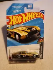 Hot Wheels 2025 Aston Martin DB4GT Super Treasure Hunt