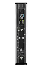 Sharge 140 Power Bank - Capacity 20000mAh - Black Version