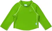 [green sprouts] i play. Long Sleeve Rashguard Shirt for 12 to 18 Months Babies, Green,