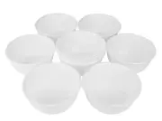 Corelle Livingware Winter Frost White 28 Ounce Soup Cereal Bowl Set of 8