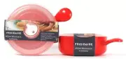2 Count Frigidaire 13.53 Oz Microwave Dishwasher & Refrigerator Safe Container