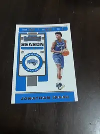 在飛比找Yahoo!奇摩拍賣優惠-JONATHAN ISAAC  2019-20 球票卡  4