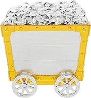 ERINGOGO Multifunctional Toy Treasure Chest Storage Box Pirate Theme for Boys and Girls Jewelry Mini Toys Boys Decorative