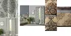 LIVING LOGIC Zoe 84'' Grommet Light Filtering Single Curtain panel
