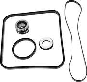 Swimming Pool Pump Seal 5pcs Rubber Sealing Ring for Pool Pump Maintenance