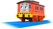 New Takara Tomy, Plarail, Thomas GOGO Plarail Bruno Train From Japan