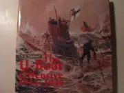 THE U-BOAT OFFENSIVE 1914-1945 By V. E. Tarrant - Hardcover **BRAND NEW**