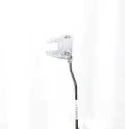 New Mizuno M Craft Vi White Satin 34" Putter Rh 1265678