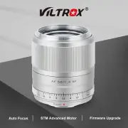 Viltrox AF 56mm f/1.4 XF Lens Large Aperture APS-C STM Lens for Fujifilm X-Mount