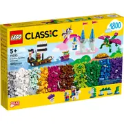 LEGO 11033 - Classic Creative Fantasy Universe