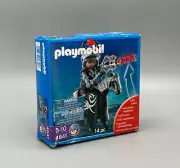 Playmobil 4841 Dragon Knight With LED Lance Sword Horse New In Box