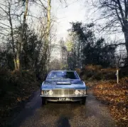 Aston Martin DBS 1968 Advertising Motor Show Car Old Photo 4