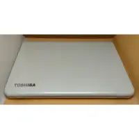 在飛比找蝦皮購物優惠-【文書姬二手筆電】TOSHIBA Satellite L50