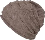 [CHARM] Mens Summer Cotton Beanie Hat - Slouchy Womens Cooling Light Weight Japan Cap