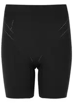 Wacoal Shape Air Breathable Long Leg - Black - M M