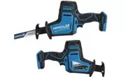 HERCULES 20V Brushless Cordless Compact Reciprocating Saw – Tool Only