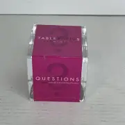 TableTopics Table Topics Girls Night Out Conversation Game Bridal Shower