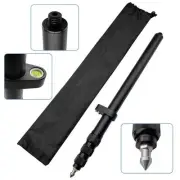 Extendable Centering Pole for GPS RTK Aluminum Alloy Rod (20 47 59 inch)