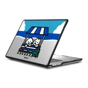 MacBook Pro 16-inch (M1 - M4) Impact Case BEACH STORE