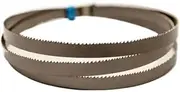 3pcs 1140 13 0.65 Mm 14/18 TPi Bimetalica Bi Metal Band Saw Blades HSS M42 Bimetal Metal Cutting Band Saw Blade for Metals