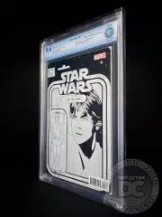 DEFLECTOR DC® CGC Graded Comic DISPLAY CASE