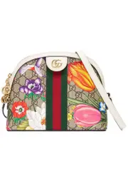 Gucci Ophidia Flora Small Shoulder Bag