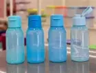 Tupperware 350ml Round Bottles Set Of 4