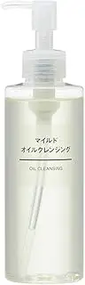 [Muji] Mild Cleansing Oil 200 ml
