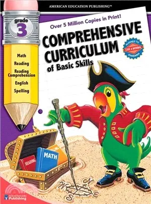 Comprehensive Curriculum of Basic Skills: Grade 3