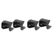 4Pcs Tyre Changer Protector Tyre Changer Rim Cover/ Clips Universal3159