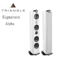 在飛比找PChome商店街優惠-【竹北勝豐群音響】Triangle Signature Al