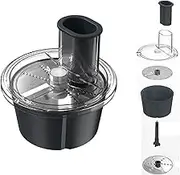 Food Processor Blender Slicings Shreddings Disc Accessory Cutter for Thermomix TM5 TM6，Thermomix Accessories