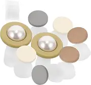 Gogogmee Nail Toe Separators 8pcs Toe Spacers for Pedicure Toe Separator Toe Dividers for Women Silicone