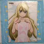 Towel y3/ Fairy Tail Collection Park C-1 Prize Multi Cloth A. Lucy Bath Towel