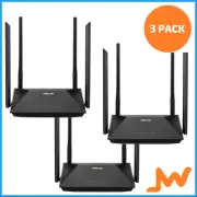 Asus RT-AX53U Triple AX1800 Ai Mesh Dual Band WiFi 6 (802.11ax) Router