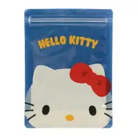 在飛比找樂天市場購物網優惠-大賀屋 日本製 Hello Kitty 存儲袋 KT 夾鏈袋