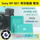 樂福數位 Sony NP-BX1 蒂芬妮綠 電池 耐低溫 澧標 電池 現貨 快速出貨