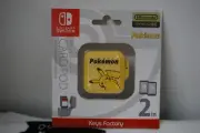 Pokemon Pikachu Card Pod *Nintendo Switch* Game Card Case Pocket Monsters NEW