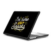 MacBook Pro 14-inch (M1 - M4) Impact Case I'm Here For The Snacks