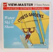 Vintage View-Master Water Ski Show Reels