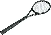 Oshhni Tennis Racket Professional,Lightweight,Sturdy Carbon Fiber, Tennis Training for Beginner Exercise Outdoor Sports, White