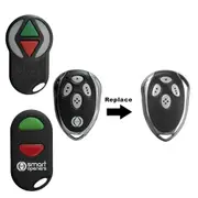 Smart Openers Gate/Garage Compatible Remote N16348/Nano/Roller Disc/Smart Lifter
